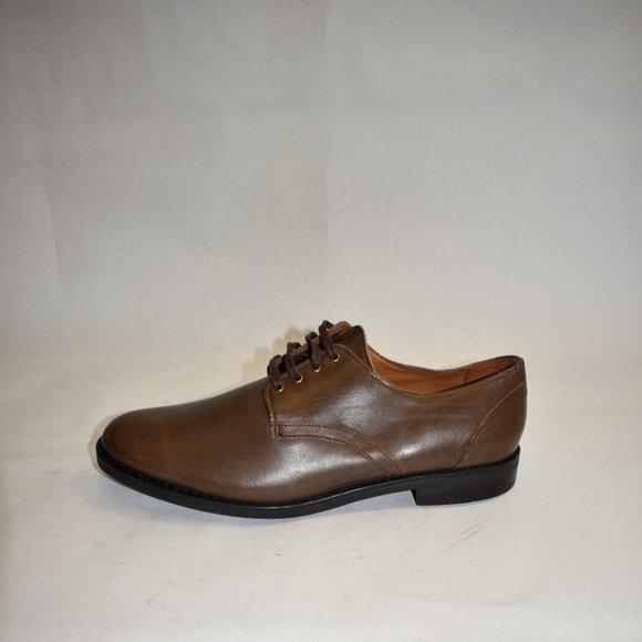 New! Allen Edmonds Nomad Plain-toe Derby Brown Size 12 D 3422 DD288 main image 7